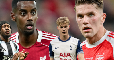 Rekordmånga svenskar i Premier League säsongen 2026/2027.