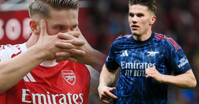 Viktor Gyökeres uttalar sig om nya säsongen i Arsenal.