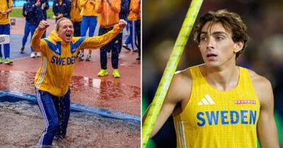 finnkampen, kajsa bergqvist, armand duplantis