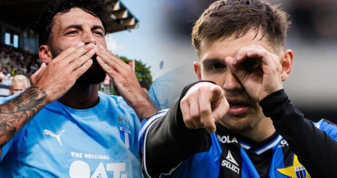 Här är Allsvenskans 20 allra bästa spelare