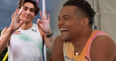 Emmanouil Karalis klockrena ord om duellen mot Armand Duplantis