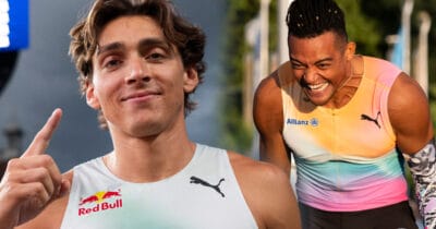 Alhaji Jengs ord om duellen mellan Armand Duplantis och Karalis