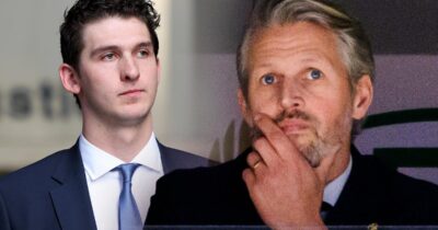 Färjestads Rickard Wallin sågas – för nya orden om Cal Foote