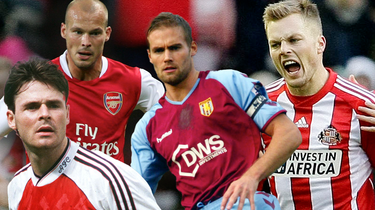 Här är svenskarna som spelat flest matcher i Premier League.