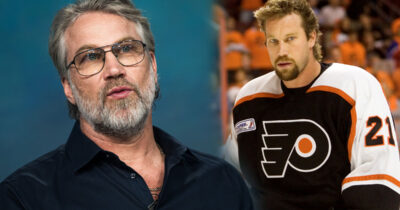 Peter Forsberg utser den bästa han spelat med
