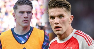 Starka reaktioner på Arsenals behandling av Viktor Gyökeres