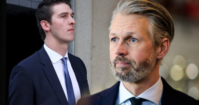 Så mycket tvingas Färjestad betala för Cal Foote
