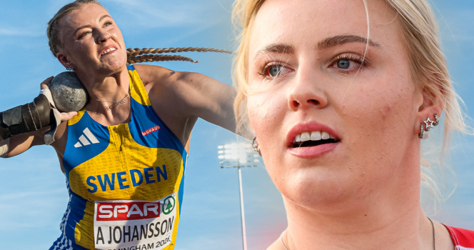 Axelina Johanssons nya framtidsbesked. Därför vill hon inte komma hem till Sverige.