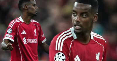 Alan Shearers krav på Alexander Isak efter tunga tiden i Liverpool.