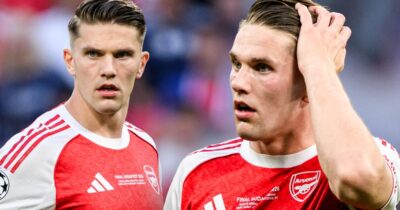 Alla svenskar borde jubla åt ryktet om Viktor Gyökeres