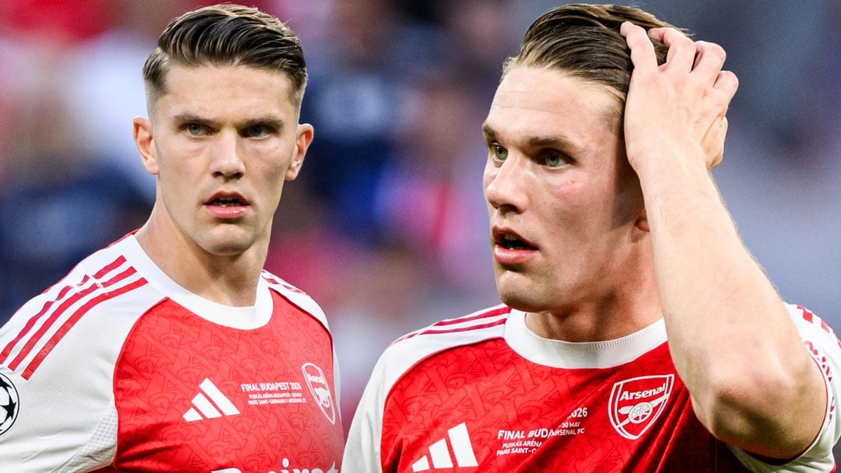 Alla svenskar borde jubla åt ryktet om Viktor Gyökeres