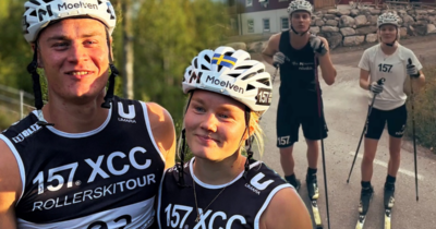 Alvar Myhlbacks stora succé med kärleken Anja Stolpe.