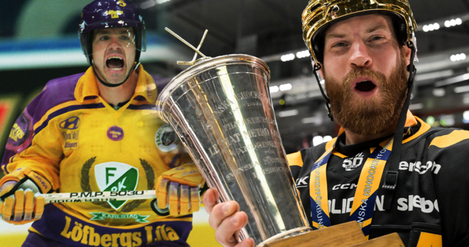 Sportbibeln gör en lista på alla poängkungar i SHL:s historia.