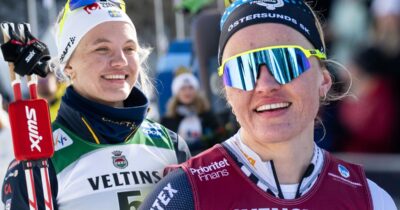Linn Svahns löfte – vill bli först att lyckas
