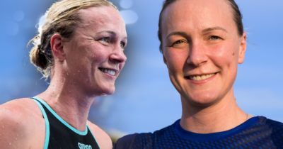 Sarah Sjöström chockade sig skälv genom att vinna EM-guld.