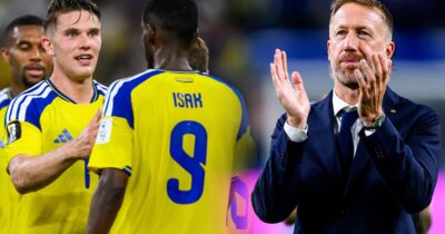 Här är alla förutsättningar för att Sverige ska gå till fotbolls-EM 2028.