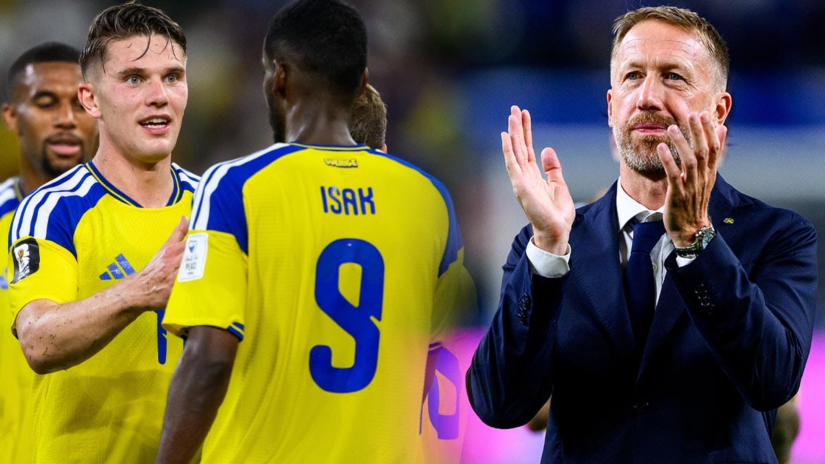 Här är alla förutsättningar för att Sverige ska gå till fotbolls-EM 2028.