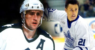 Wendel Clark: Börje Salming är en av tidernas bästa