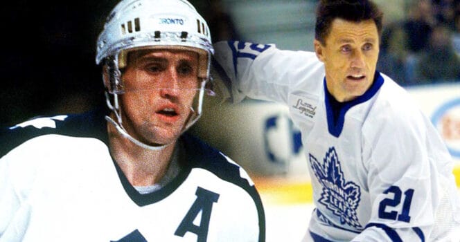 Wendel Clark: Börje Salming är en av tidernas bästa