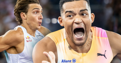 Emmanouil Karalis kommer slå Armand Duplantis världsrekord inom kort.