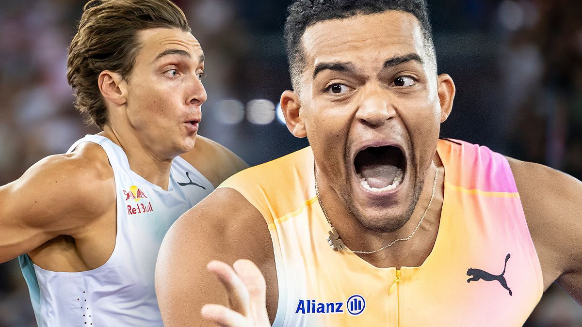 Emmanouil Karalis kommer slå Armand Duplantis världsrekord inom kort.