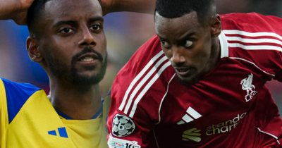 Alexander Isak varnas av Alan Shearer – Liverpool måste bli bättre med honom.