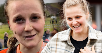 Stina Nilssons första ord efter nya succén.