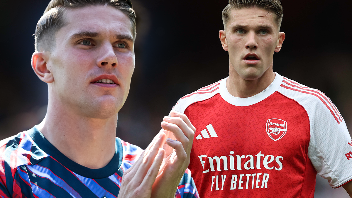 Viktor Gyökeres blir kvar i Arsenal, bekräftar tränaren.