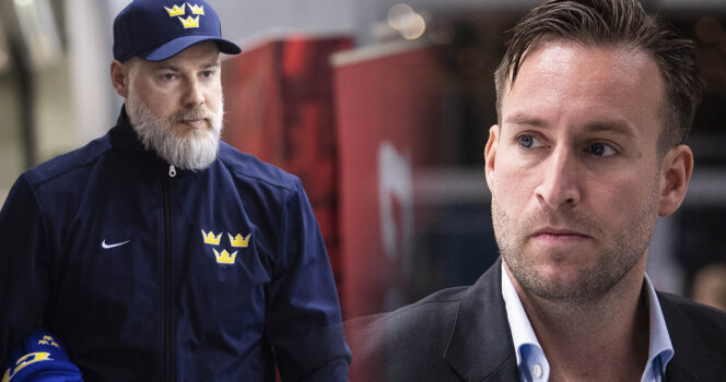 SHL-profilen Christopher Heino-Lindberg vädjar till Tre Kronor.