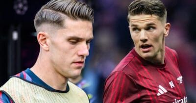 Arsenals nya beslut om Viktor Gyökeres sågas