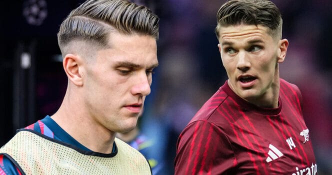 Arsenals nya beslut om Viktor Gyökeres sågas