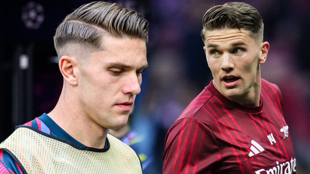 Arsenals nya beslut om Viktor Gyökeres sågas