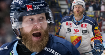 Linus Klasens revansch efter tuffa tiden i Djurgården.