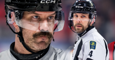 Här är domarlönerna i SHL – alla huvuddomare.