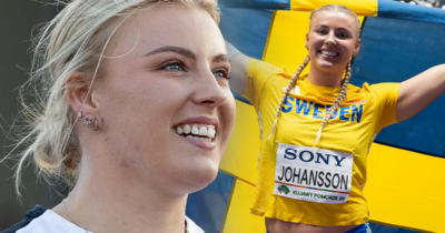 Axelina Johansson berättar om livet i USA.