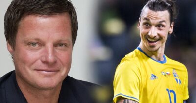 Stefan Schwarz erkänner vad han tycker om Zlatan Ibrahimovic.