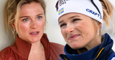 Orden till Frida Karlsson inför nya säsongen.