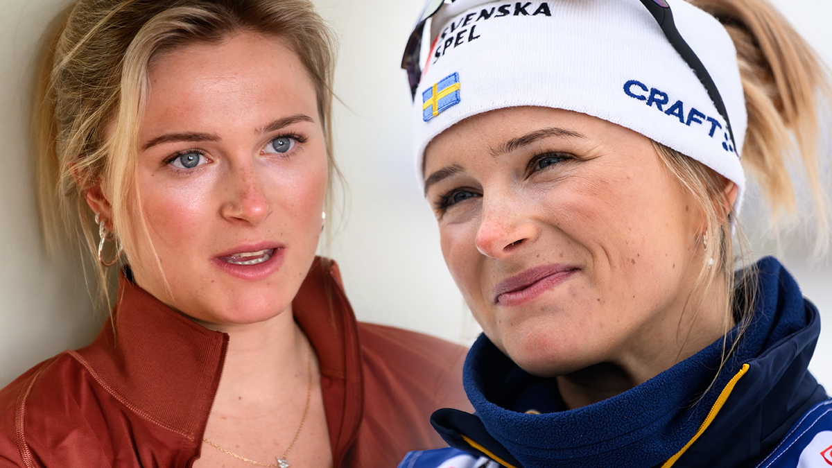 Orden till Frida Karlsson inför nya säsongen.