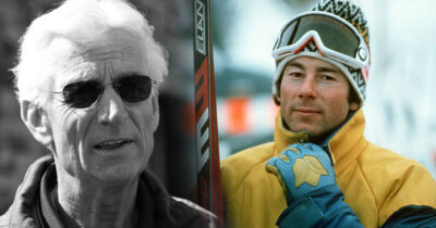En tidigare konkurrent till Ingemar Stenmark har gått bort.
