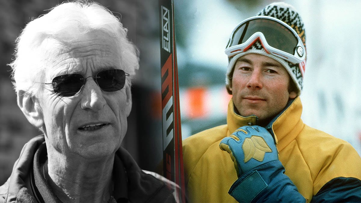 En tidigare konkurrent till Ingemar Stenmark har gått bort.