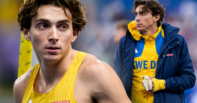 Armand Duplantis nya besked inför avslutningen i Diamond League.