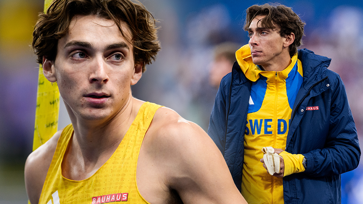 Armand Duplantis nya besked inför avslutningen i Diamond League.