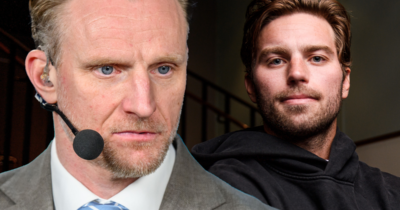 Staffan Kronwalls dom om Calle Järnkrok i Brynäs.
