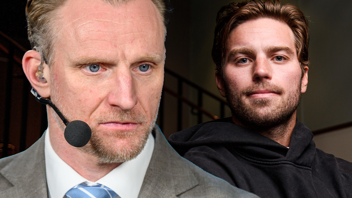 Staffan Kronwalls dom om Calle Järnkrok i Brynäs.