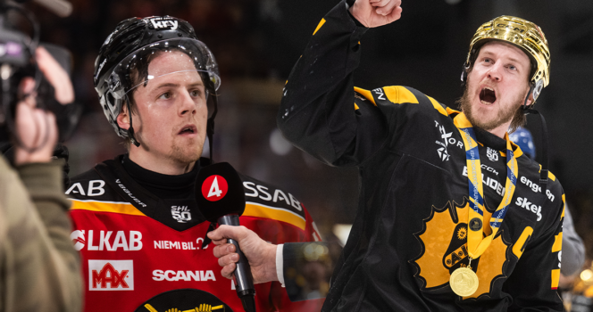 Så mycket kostar det att se SHL-säsongen 2026/2027 i TV4.