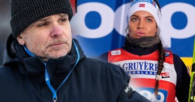 Anders Blomquists tydliga kritik mot Norge inför skidsäsongen