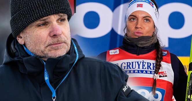 Anders Blomquists tydliga kritik mot Norge inför skidsäsongen