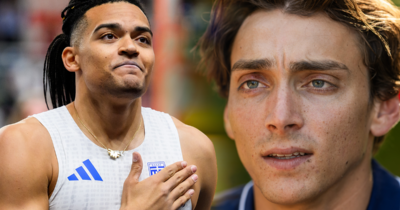 Armand Duplantis ord om att Emmanouil Karalis faktiskt utmanar honom.
