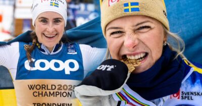 Det finns bara en negativ sak med förändringen i skid-VM