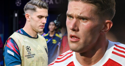 Därför blir Viktor Gyökeres utskrattad av fotbollsvärlden.